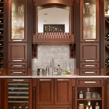 Luxury Custom Bar