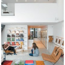 Lupfer - Loft Ideas (Downstairs Unit)