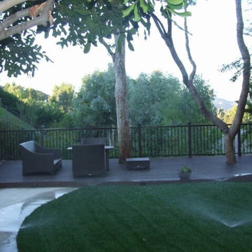 Small deck Ideas