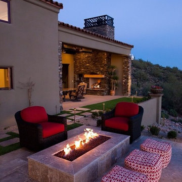 Casual Modern Outdoor Living