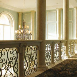 Architectural Colonnades & Balusters - Products