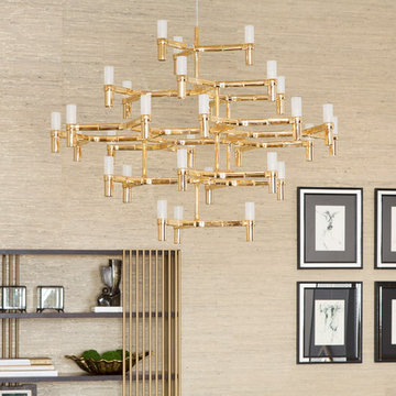 Gilded & Glamorous