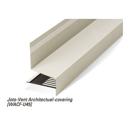 Joto-Vent Architectural-covering - Building Materials