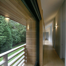 roof/ under roof