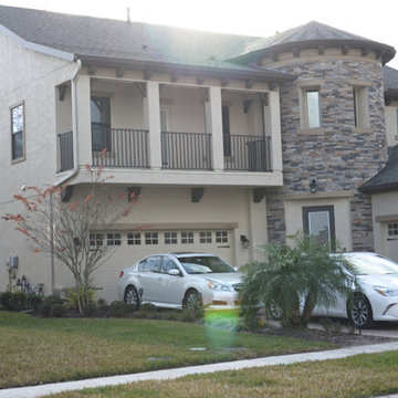 Residential Gutters 1
