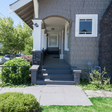 Queen Anne Exterior Repaint