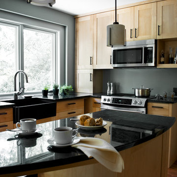 Ranch Kitchen Transformed