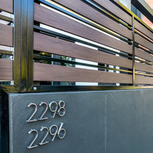 wood metal