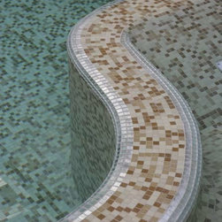 Pool tile - Tile