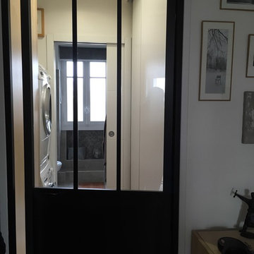 Réaménagement d'un appartement à LEVALLOIS-PERRET