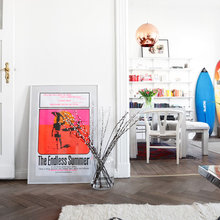 Houzzbesuch: Ein Berliner Zuhause zwischen Boho und Chanel
