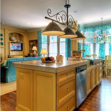 Kitchens