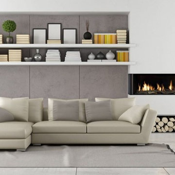 Flare Fireplaces