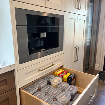 Whole house organization
