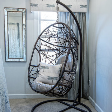 Girl's Bedroom Update