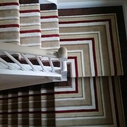 Carpeting we've installed - Flooring