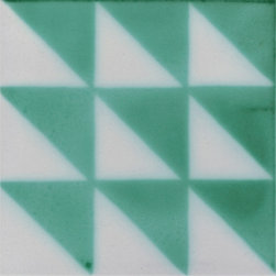 Handtryckta kakelm&ouml;nster - 商品
