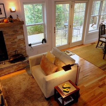 Ranch remodel-addition