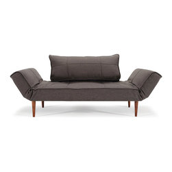 Zeal Basic Gravel Deluxe - Indoor Chaise Lounge Chairs