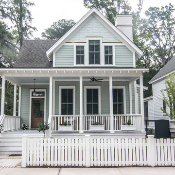 1 Canton Row Habersham Southern Living Inspired Home