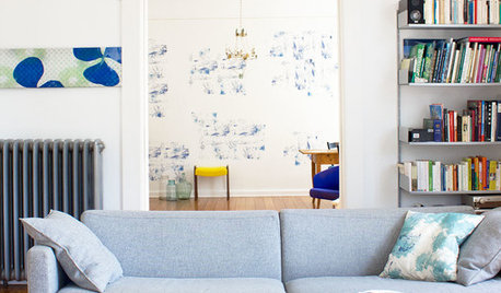 Houzzbesuch bei der Meisterin der Muster