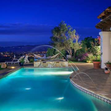 Top of the Hill - Santa Luz