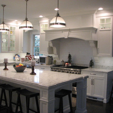Custom Kitchen