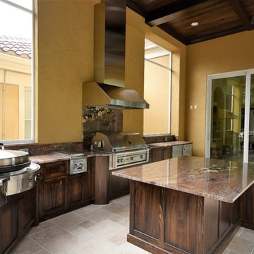 Steeplechase - Family Room Addition & Covered Lanai