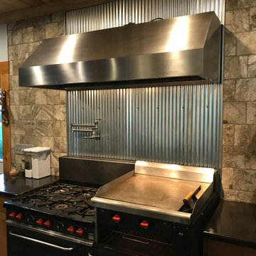 Proline ProV W Series Stainless Steel Wall Range Hood