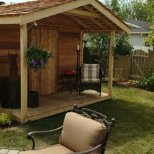 shed