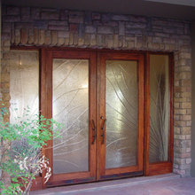 front doors