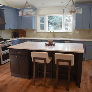 Custom Kitchens
