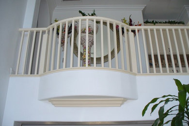 Crown Moulding, Wainscoting, and Trim