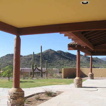Sentinel Rock Estates, Carefree AZ.