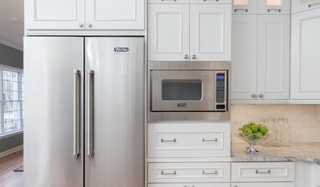 The Highs and Lows of Microwave Placement in the Kitchen