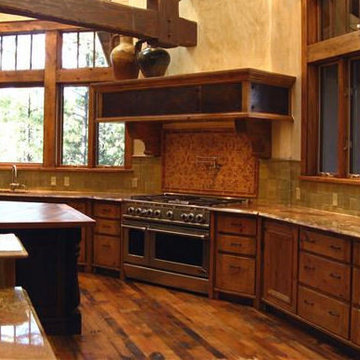 Custom Vent Hoods