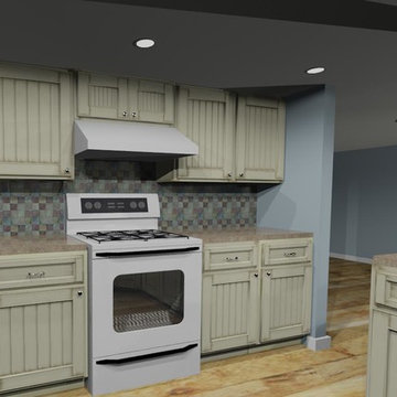 Kitchens