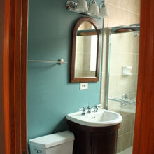 Bungalow Interior