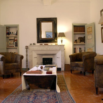 Rénovation d'un hotel particulier du XVIIIème / Villa de Lorgues