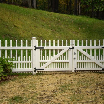 Picket Fence