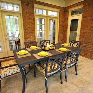 Screen Porch