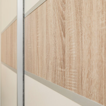 Southampton Master and guest bedrooms