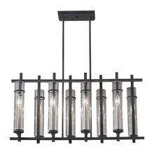 Dining room chandelier