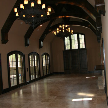 Custom Home- Arbor Oaks