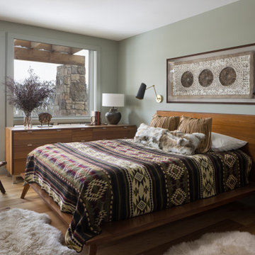 Wyoming Mountain Modern