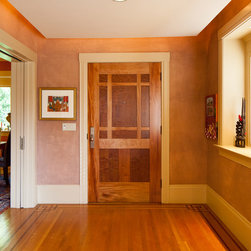 Custom Doors - Various Projects - Front Doors