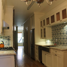 Oak Kitchen