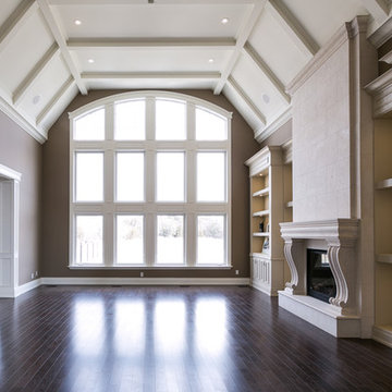 Stone Mantels