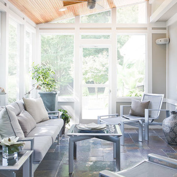Interior Designer Patrick Prudhomme at Sheffield Furniture
