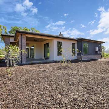 California Custom Luxury Modern Home on Darkhorse Golf Course in Auburn, CA